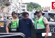 Hombre es arrestado tras arrancar parte de la nariz a su pareja en el Callao (VIDEO)
