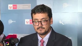 José Reyes sobre crisis de gas vehicular: “Somos un gabinete presente que está con la población”