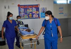 Piura: Trasladan a menor piurano al Incor para tratamiento de alta complejidad