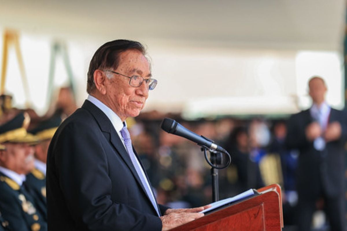 (Foto: Presidencia de la República)