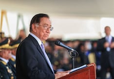 Balcázar afirma que gabinete Arroyo solicitaría voto de confianza “probablemente” tras las elecciones