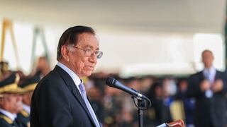 Balcázar afirma que gabinete Arroyo solicitaría voto de confianza “probablemente” tras las elecciones