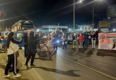 La Libertad: Familiares y amigos exigen justicia para joven asesinada en Chepén