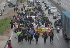 Gremios de Transporte Multimodal anunció paro nacional para el próximo 12 de noviembre