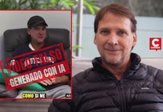 Christian Thorsen denuncia uso de su imagen en videos que promocionan supuesta cura para el cáncer