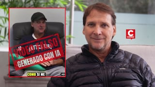 Christian Thorsen denuncia uso de su imagen en videos que promocionan supuesta cura para el cáncer