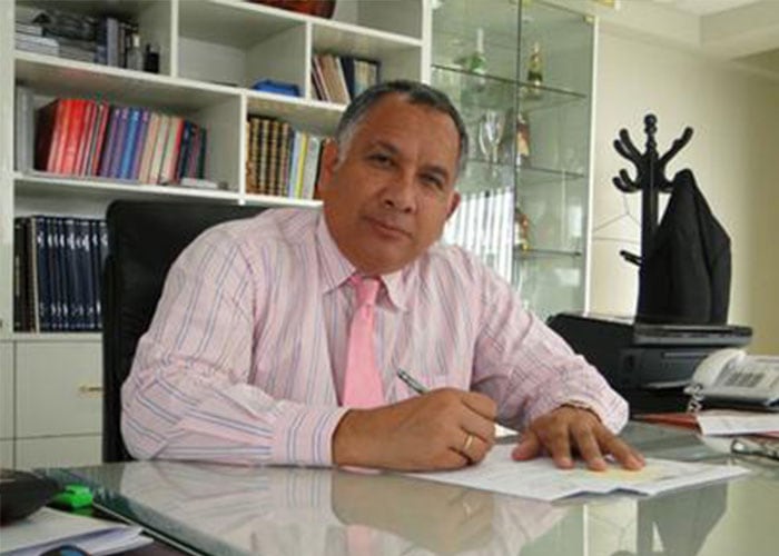 Armando Massé asegura que le pidieron dinero para aparecer en las encuestas. (Foto: GEC)