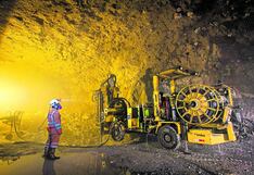 Producción minera retrocedió en febrero, según informe de INEI