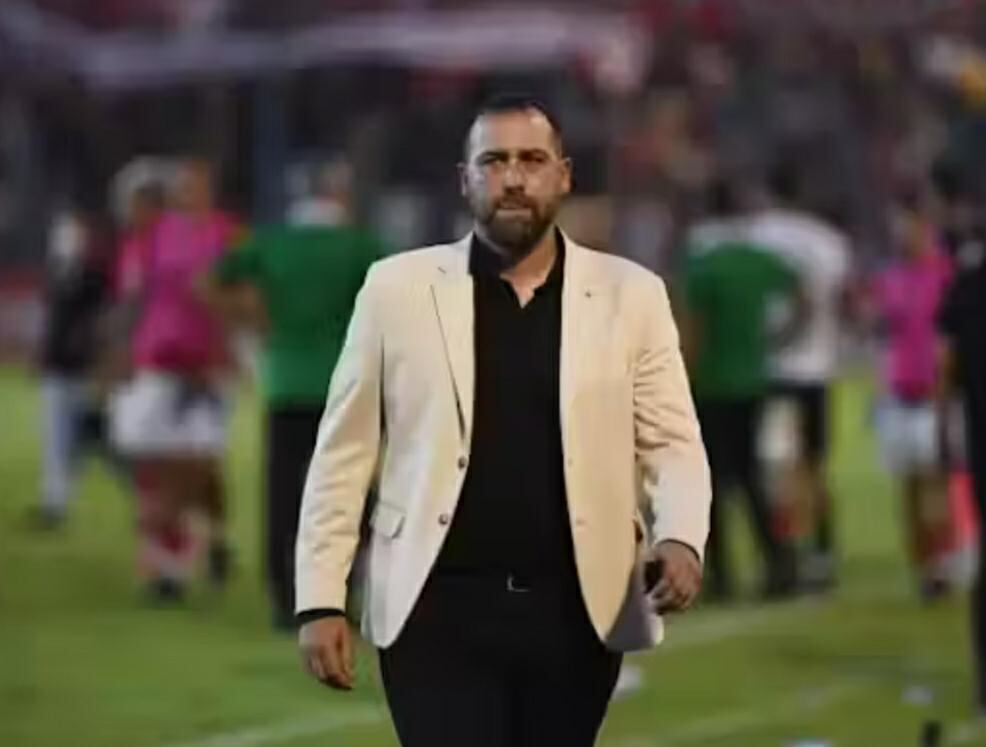 El entrenador tiene 42 años y se prepara para afrontar la Copa Libertadores (Foto: Difusión)
