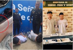 Cayeron “Los Raqueteros de la 5 de Diciembre” durante operativo policial en Pisco