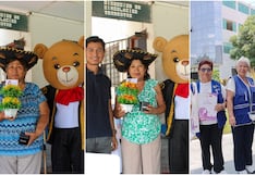 Ica: reconocen la labor de trabajadoras públicas y agentes comunitarias de salud