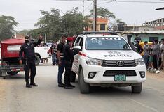 Piura: Asesinan a balazos a un hombre y dejan heridos a una niña y a un joven