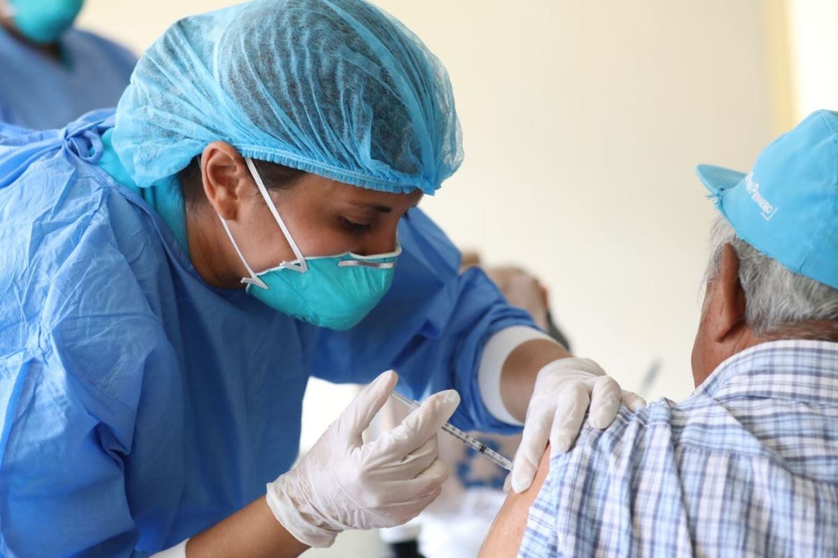 Nuevo lote de vacunas contra influenza llegará a Perú en febrero