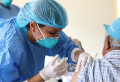 Minsa anuncia que nuevas vacunas contra la influenza llegarán en febrero para población vulnerable