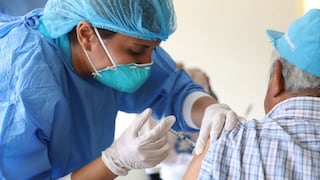 Minsa anuncia que nuevas vacunas contra la influenza llegarán en febrero para población vulnerable