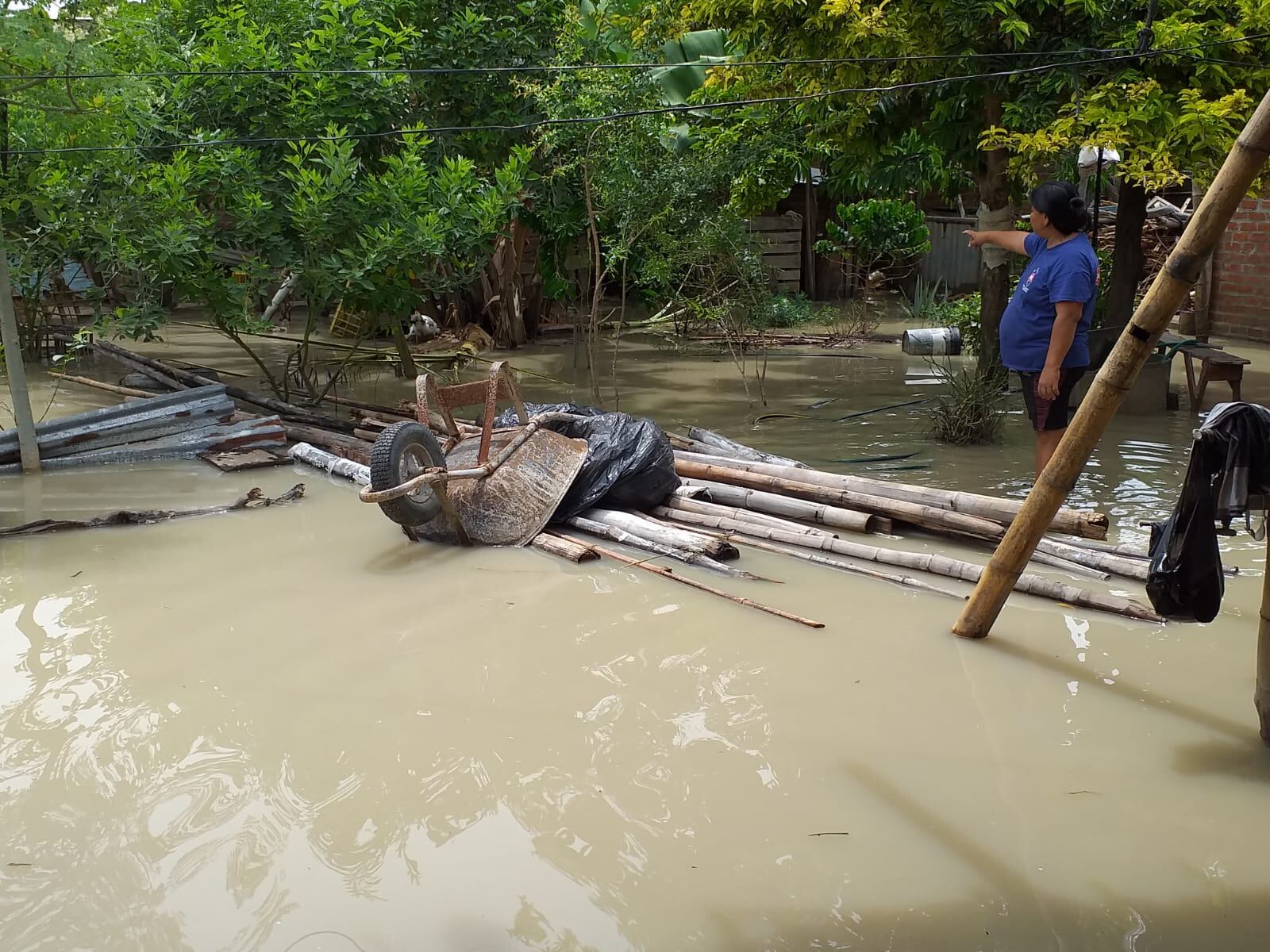 Nueva convocatoria de bono para familias damnificadas por lluvias en la provincia de Ayabaca