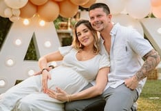 Korina Rivadeneira y la vez que recordó su primer embarazo con Mario Hart: “Fue mágico”