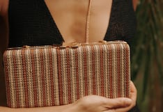 La fibra de palmera del aguaje como insumo principal para accesorios de moda