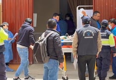 La Libertad: Choque frontal de vehículos deja un muerto y tres heridos