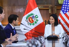 Keiko Fujimori tras anunciar incorporación de Perú al Escudo de las Américas: “La soberanía del Perú está intacta”