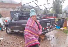 Río se vuelve a salir de su cauce e inunda viviendas en Tarma