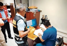Cae asistente fiscal que habría recibido coima de S/6,000 en Piura