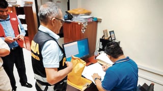 Cae asistente fiscal que habría recibido coima de S/6,000 en Piura