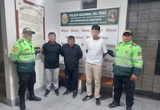 Pisco: desatan persecución policial por presunto hurto agravado de mercadería en la Panamericana Sur