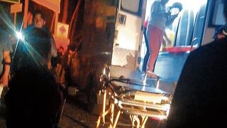 Doce personas se salvan de morir al caer a un abismo en Piura