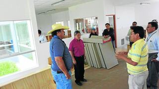 Con presupuesto de 49 mil soles equipan locales de Cuna Más en Majes