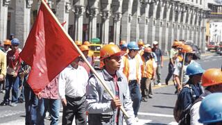 Marcha por la inseguridad: Comerciantes y gremios se movilizan hoy en Arequipa