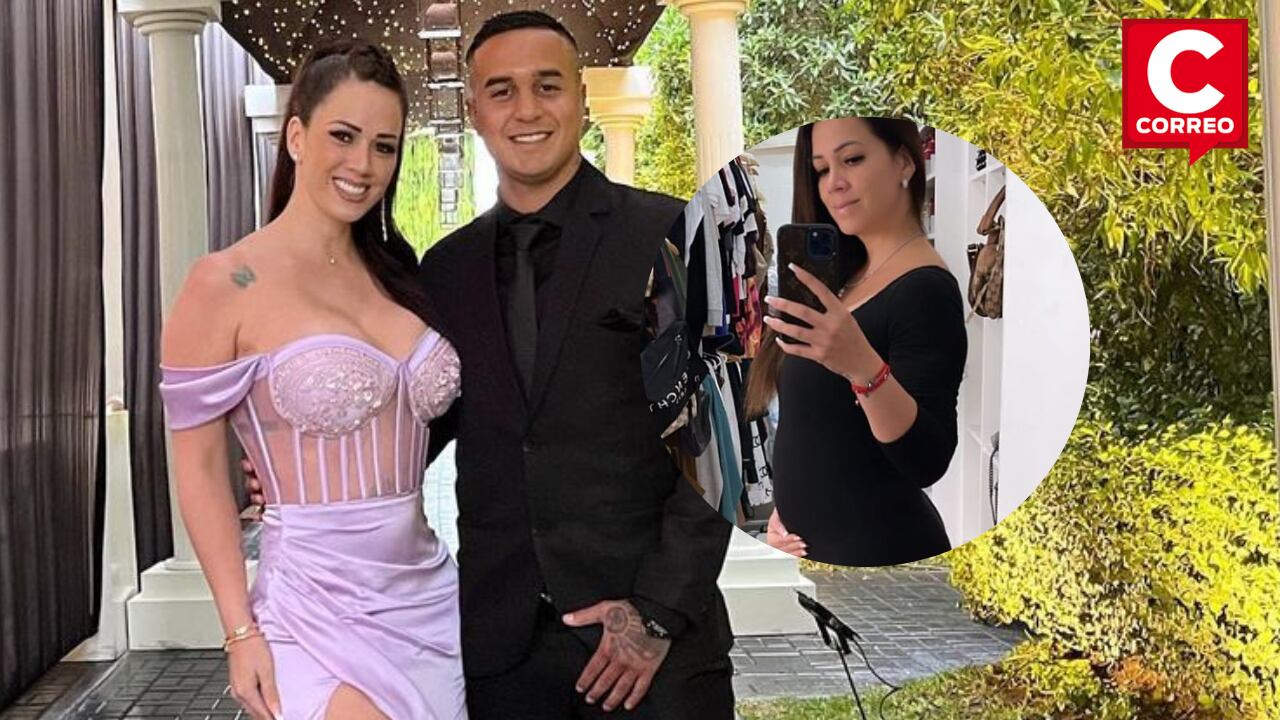 Melissa Klug revela cómo lleva su sexto embarazo: “Con la tranquilidad de que elegí bien al padre”