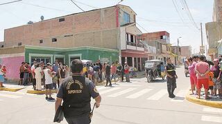 Chimbote: “Marcas” roban S/45 mil a mujer a solo dos cuadras de comisaría