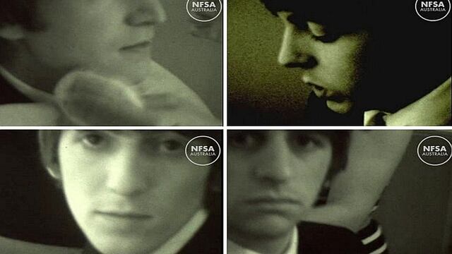 The Beatles sorprenden con video inédito de 1965 