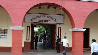 Transportistas no fueron recibidos por alcalde de Abancay