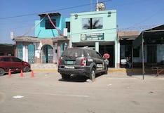 Chincha: detienen a sujeto que intentó atacar a sus vecinos con machete en el distrito de Alto Larán