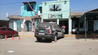 Chincha: detienen a sujeto que intentó atacar a sus vecinos con machete en el distrito de Alto Larán