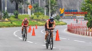 Costa Verde seguirá restringida por competencias de los Juegos Bolivarianos