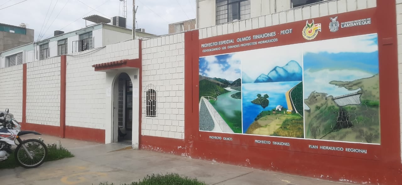 Cuestionan gastos en el PEOT de Lambayeque.