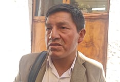 Alcalde del distrito de Puyca reclama obras al Gobierno Regional de Arequipa