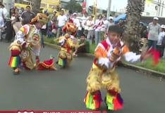 Tilín reaparece en la Gran Parada y Desfile Cívico Militar y sorprende con su cambio físico