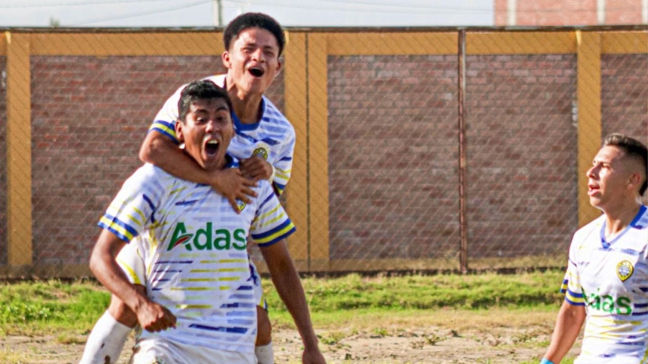 La escuadra del distrito de Chao se impuso 3-1 a Sport Libertad, en el Estadio Municipal de Guadalupito, por los cuartos de final.