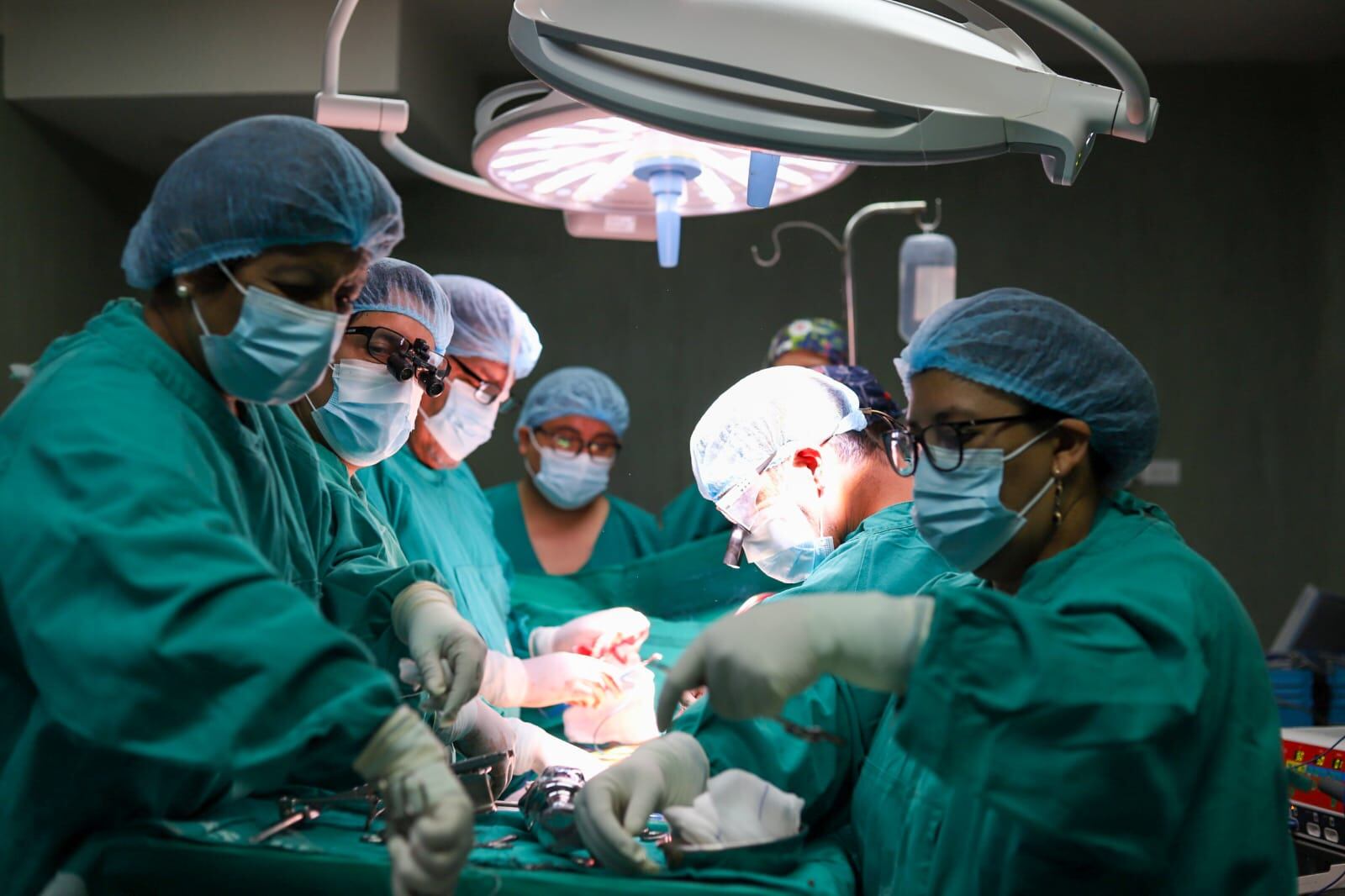 La donación salva vidas. (Foto: GEC)