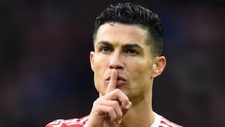 Cristiano Ronaldo contestó publicación referida a su futuro en Manchester United: “Es imposible no hablar de mí por un día” (FOTO)