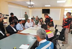 Keiko Fujimori llega a Cusco en medio de incendios forestales que dejan seis fallecidos