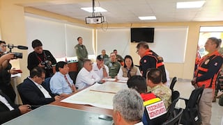 Keiko Fujimori llega a Cusco en medio de incendios forestales que dejan seis fallecidos