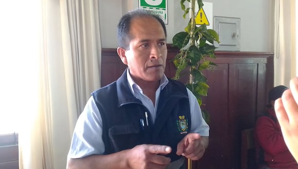 Wilson Ayala Sanjinez integró el Consejo Regional de Tacna durante el mandato del exgobernador Omar Jiménez. (Foto: GEC)