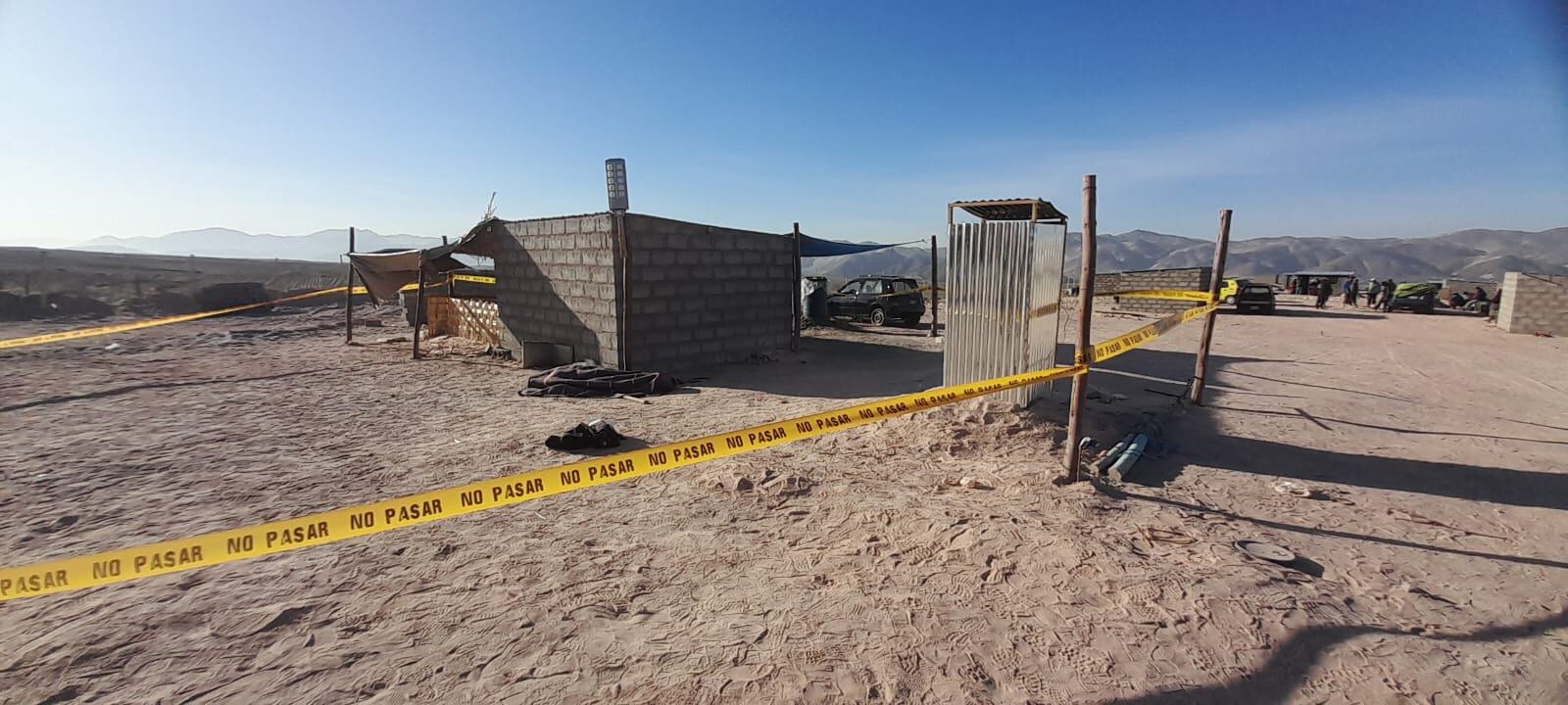 La Policía realiza las investigaciones correspondientes (Foto: Difusión)