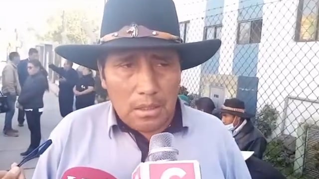 Arequipa: Alcalde de Maca tras la muerte de su esposa e hija en accidente: “Mi hijo y yo nos quedamos solos” (VIDEO)