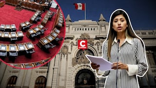 Congreso: Proyecto de ley propone que senadores y diputados pierdan escaño por condena de minería ilegal